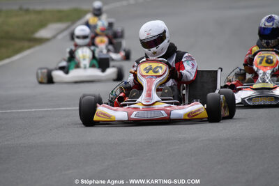 20/06/2010 : 4ème manche du Championnat Régional Open Atlantique 2010 à Layrac (photos Stéphane Agnus) 2010 — karting