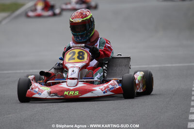 20/06/2010 : 4ème manche du Championnat Régional Open Atlantique 2010 à Layrac (photos Stéphane Agnus) 2010 — karting