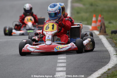 20/06/2010 : 4ème manche du Championnat Régional Open Atlantique 2010 à Layrac (photos Stéphane Agnus) 2010 — karting