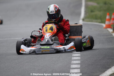 20/06/2010 : 4ème manche du Championnat Régional Open Atlantique 2010 à Layrac (photos Stéphane Agnus) 2010 — karting