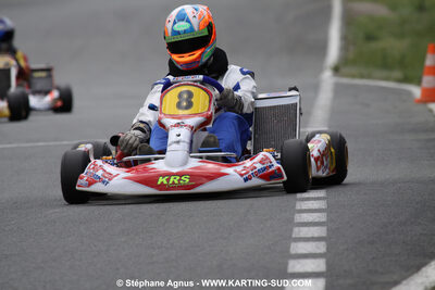 20/06/2010 : 4ème manche du Championnat Régional Open Atlantique 2010 à Layrac (photos Stéphane Agnus) 2010 — karting