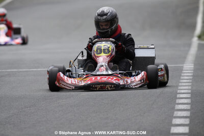 20/06/2010 : 4ème manche du Championnat Régional Open Atlantique 2010 à Layrac (photos Stéphane Agnus) 2010 — karting