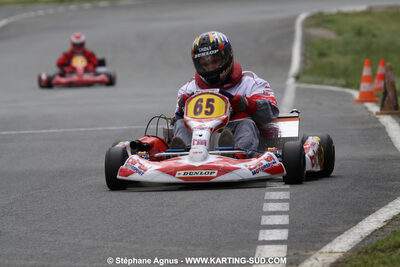 20/06/2010 : 4ème manche du Championnat Régional Open Atlantique 2010 à Layrac (photos Stéphane Agnus) 2010 — karting