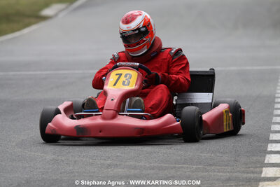20/06/2010 : 4ème manche du Championnat Régional Open Atlantique 2010 à Layrac (photos Stéphane Agnus) 2010 — karting