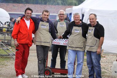 20/06/2010 : 4ème manche du Championnat Régional Open Atlantique 2010 à Layrac (photos Stéphane Agnus) 2010 — karting
