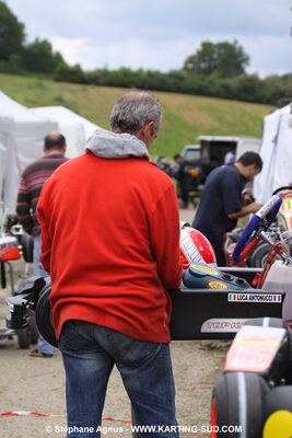 20/06/2010 : 4ème manche du Championnat Régional Open Atlantique 2010 à Layrac (photos Stéphane Agnus) 2010 — karting