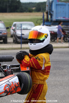 20/06/2010 : 4ème manche du Championnat Régional Open Atlantique 2010 à Layrac (photos Stéphane Agnus) 2010 — karting