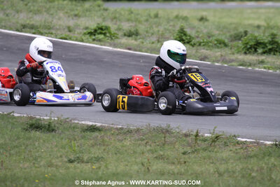 20/06/2010 : 4ème manche du Championnat Régional Open Atlantique 2010 à Layrac (photos Stéphane Agnus) 2010 — karting