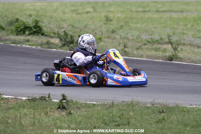 20/06/2010 : 4ème manche du Championnat Régional Open Atlantique 2010 à Layrac (photos Stéphane Agnus) 2010 — karting
