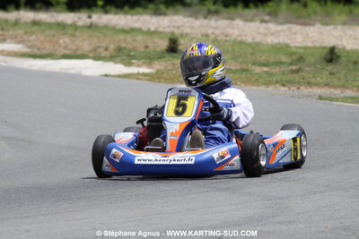 20/06/2010 : 4ème manche du Championnat Régional Open Atlantique 2010 à Layrac (photos Stéphane Agnus) 2010 — karting