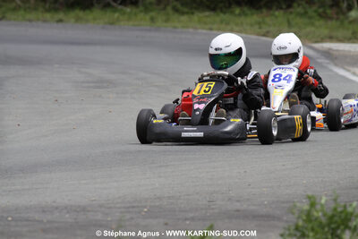 20/06/2010 : 4ème manche du Championnat Régional Open Atlantique 2010 à Layrac (photos Stéphane Agnus) 2010 — karting