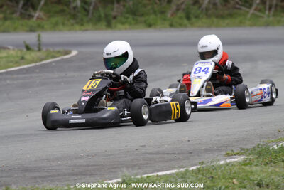 20/06/2010 : 4ème manche du Championnat Régional Open Atlantique 2010 à Layrac (photos Stéphane Agnus) 2010 — karting