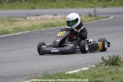 20/06/2010 : 4ème manche du Championnat Régional Open Atlantique 2010 à Layrac (photos Stéphane Agnus) 2010 — karting
