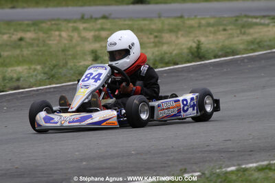 20/06/2010 : 4ème manche du Championnat Régional Open Atlantique 2010 à Layrac (photos Stéphane Agnus) 2010 — karting