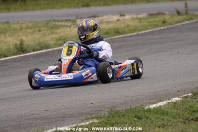 20/06/2010 : 4ème manche du Championnat Régional Open Atlantique 2010 à Layrac (photos Stéphane Agnus) 2010 — karting