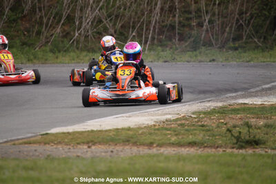 20/06/2010 : 4ème manche du Championnat Régional Open Atlantique 2010 à Layrac (photos Stéphane Agnus) 2010 — karting
