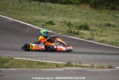 20/06/2010 : 4ème manche du Championnat Régional Open Atlantique 2010 à Layrac (photos Stéphane Agnus) 2010 — karting