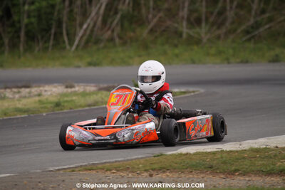 20/06/2010 : 4ème manche du Championnat Régional Open Atlantique 2010 à Layrac (photos Stéphane Agnus) 2010 — karting