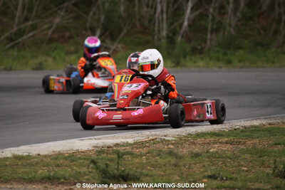 20/06/2010 : 4ème manche du Championnat Régional Open Atlantique 2010 à Layrac (photos Stéphane Agnus) 2010 — karting