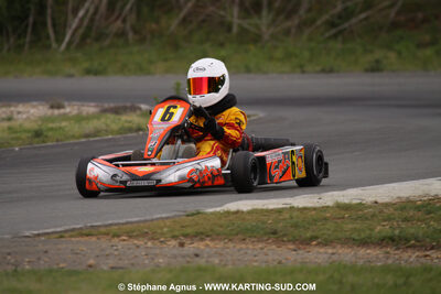 20/06/2010 : 4ème manche du Championnat Régional Open Atlantique 2010 à Layrac (photos Stéphane Agnus) 2010 — karting