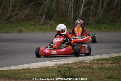 20/06/2010 : 4ème manche du Championnat Régional Open Atlantique 2010 à Layrac (photos Stéphane Agnus) 2010 — karting