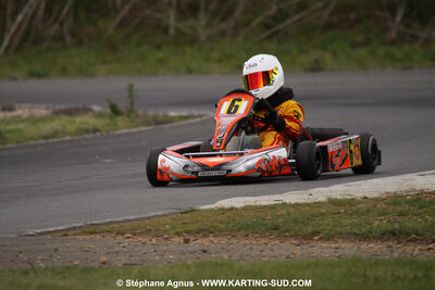 20/06/2010 : 4ème manche du Championnat Régional Open Atlantique 2010 à Layrac (photos Stéphane Agnus) 2010 — karting