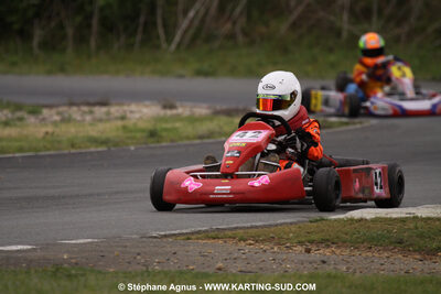 20/06/2010 : 4ème manche du Championnat Régional Open Atlantique 2010 à Layrac (photos Stéphane Agnus) 2010 — karting