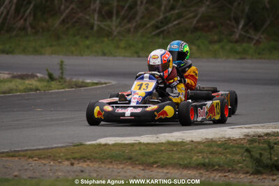20/06/2010 : 4ème manche du Championnat Régional Open Atlantique 2010 à Layrac (photos Stéphane Agnus) 2010 — karting