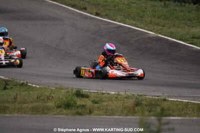 20/06/2010 : 4ème manche du Championnat Régional Open Atlantique 2010 à Layrac (photos Stéphane Agnus) 2010 — karting
