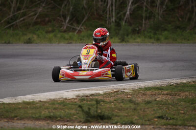 20/06/2010 : 4ème manche du Championnat Régional Open Atlantique 2010 à Layrac (photos Stéphane Agnus) 2010 — karting