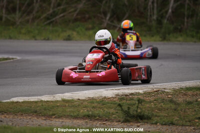 20/06/2010 : 4ème manche du Championnat Régional Open Atlantique 2010 à Layrac (photos Stéphane Agnus) 2010 — karting
