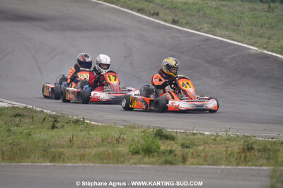 20/06/2010 : 4ème manche du Championnat Régional Open Atlantique 2010 à Layrac (photos Stéphane Agnus) 2010 — karting