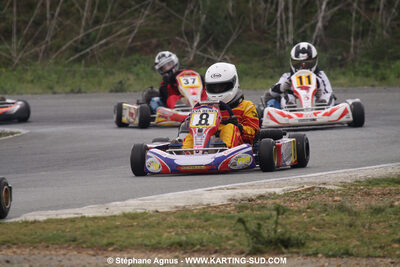 20/06/2010 : 4ème manche du Championnat Régional Open Atlantique 2010 à Layrac (photos Stéphane Agnus) 2010 — karting