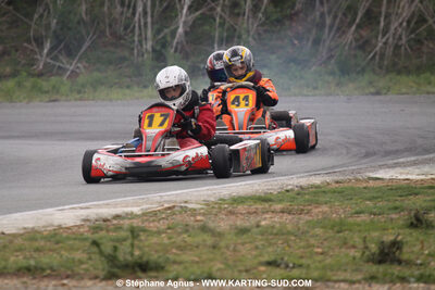 20/06/2010 : 4ème manche du Championnat Régional Open Atlantique 2010 à Layrac (photos Stéphane Agnus) 2010 — karting