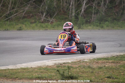 20/06/2010 : 4ème manche du Championnat Régional Open Atlantique 2010 à Layrac (photos Stéphane Agnus) 2010 — karting