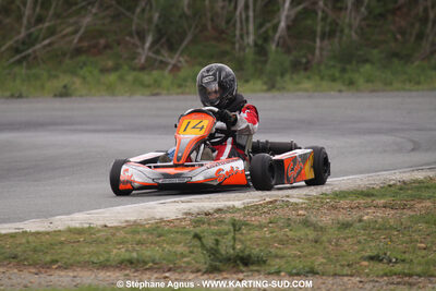20/06/2010 : 4ème manche du Championnat Régional Open Atlantique 2010 à Layrac (photos Stéphane Agnus) 2010 — karting