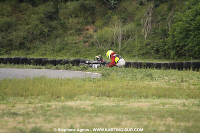 20/06/2010 : 4ème manche du Championnat Régional Open Atlantique 2010 à Layrac (photos Stéphane Agnus) 2010 — karting