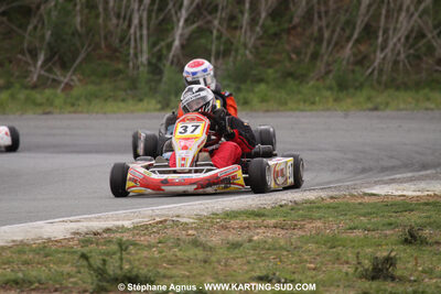 20/06/2010 : 4ème manche du Championnat Régional Open Atlantique 2010 à Layrac (photos Stéphane Agnus) 2010 — karting
