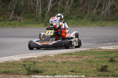 20/06/2010 : 4ème manche du Championnat Régional Open Atlantique 2010 à Layrac (photos Stéphane Agnus) 2010 — karting