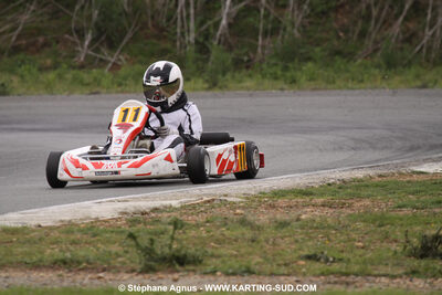 20/06/2010 : 4ème manche du Championnat Régional Open Atlantique 2010 à Layrac (photos Stéphane Agnus) 2010 — karting