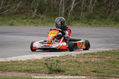 20/06/2010 : 4ème manche du Championnat Régional Open Atlantique 2010 à Layrac (photos Stéphane Agnus) 2010 — karting