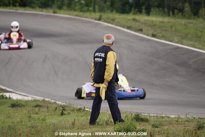 20/06/2010 : 4ème manche du Championnat Régional Open Atlantique 2010 à Layrac (photos Stéphane Agnus) 2010 — karting