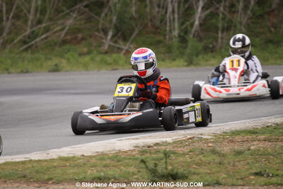 20/06/2010 : 4ème manche du Championnat Régional Open Atlantique 2010 à Layrac (photos Stéphane Agnus) 2010 — karting