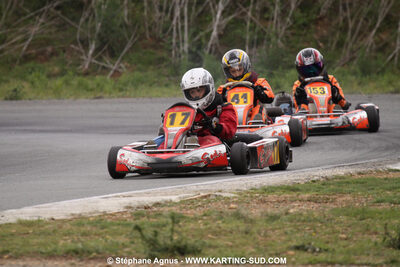 20/06/2010 : 4ème manche du Championnat Régional Open Atlantique 2010 à Layrac (photos Stéphane Agnus) 2010 — karting