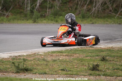 20/06/2010 : 4ème manche du Championnat Régional Open Atlantique 2010 à Layrac (photos Stéphane Agnus) 2010 — karting