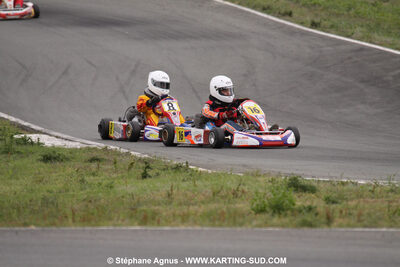 20/06/2010 : 4ème manche du Championnat Régional Open Atlantique 2010 à Layrac (photos Stéphane Agnus) 2010 — karting