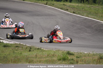 20/06/2010 : 4ème manche du Championnat Régional Open Atlantique 2010 à Layrac (photos Stéphane Agnus) 2010 — karting