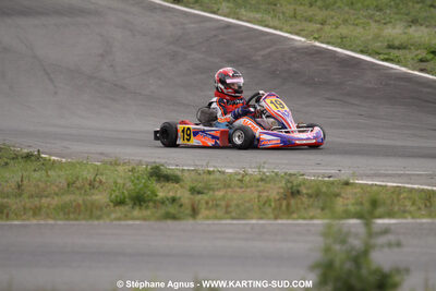 20/06/2010 : 4ème manche du Championnat Régional Open Atlantique 2010 à Layrac (photos Stéphane Agnus) 2010 — karting