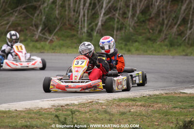 20/06/2010 : 4ème manche du Championnat Régional Open Atlantique 2010 à Layrac (photos Stéphane Agnus) 2010 — karting