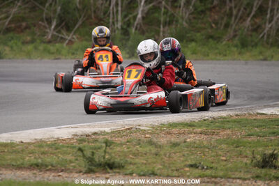 20/06/2010 : 4ème manche du Championnat Régional Open Atlantique 2010 à Layrac (photos Stéphane Agnus) 2010 — karting